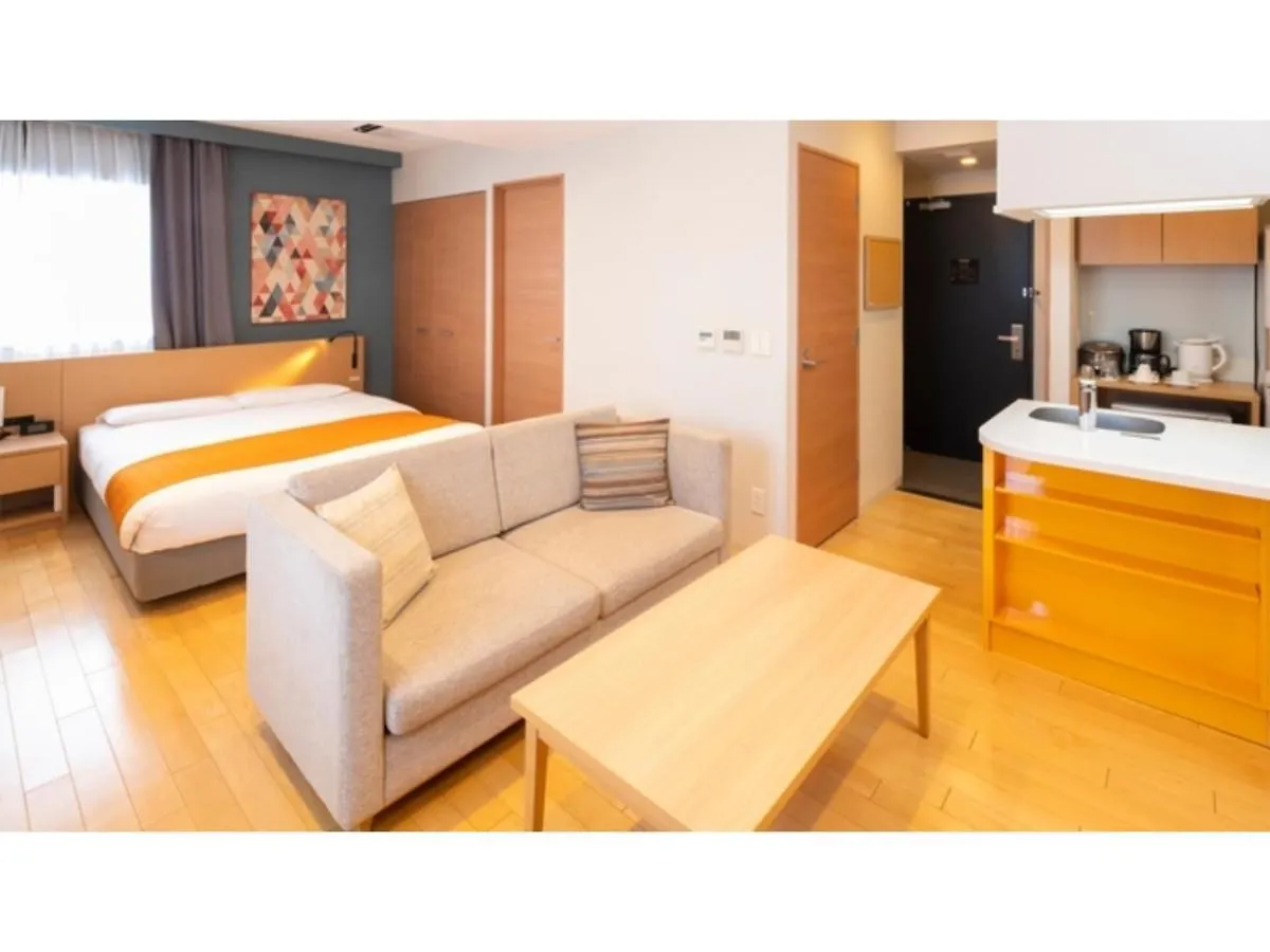 La'Gent Stay Sapporo Odori - Vacation Stay 48459V Hotel