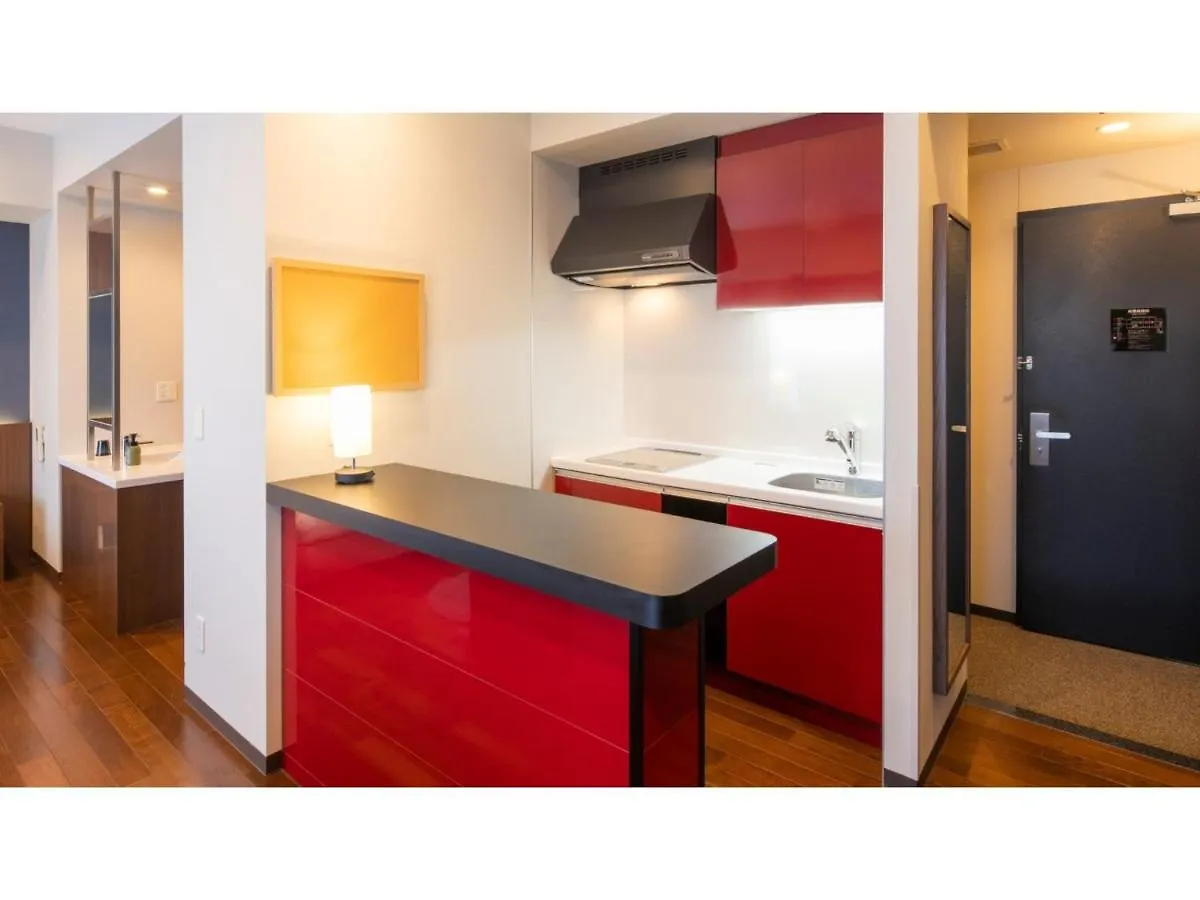 Hotel La'Gent Stay Sapporo Odori - Vacation Stay 48459V