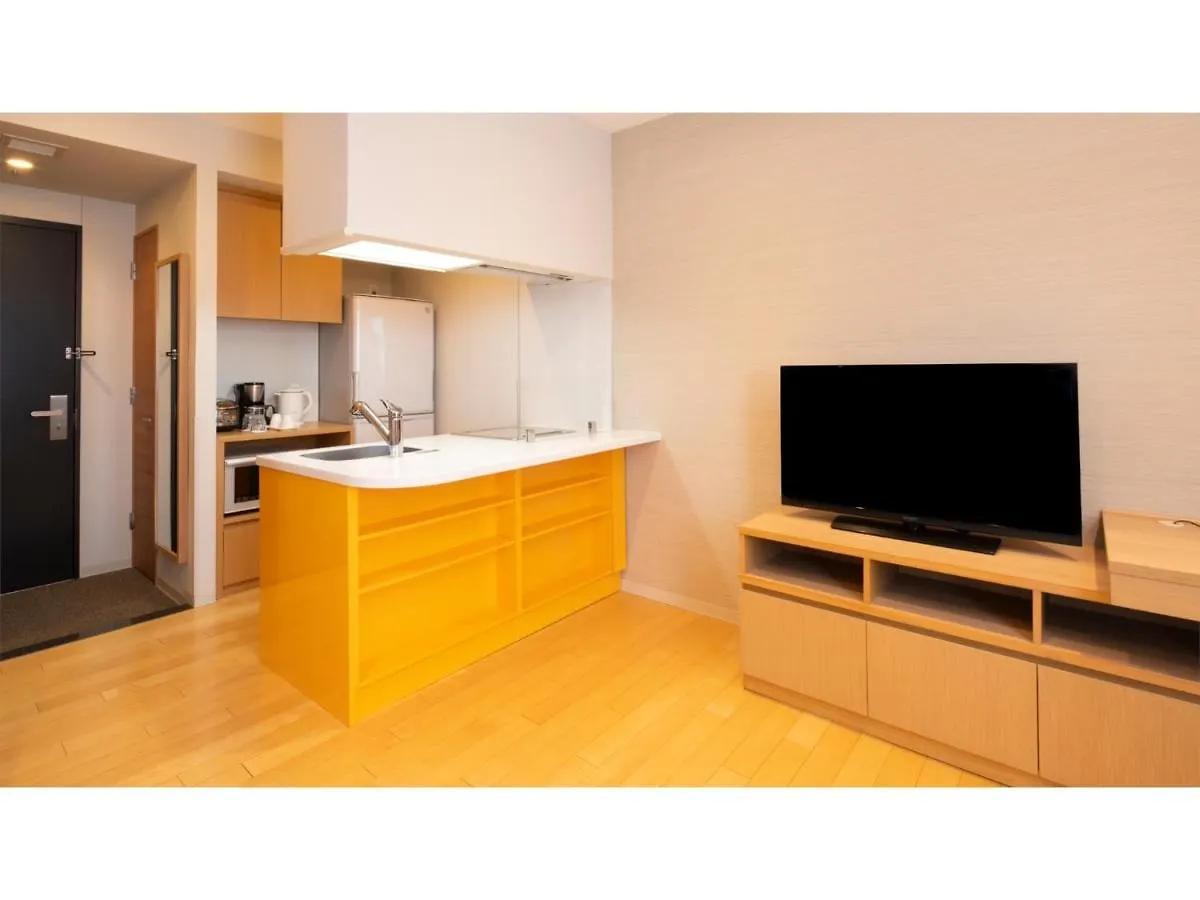 La'Gent Stay Sapporo Odori - Vacation Stay 48459V