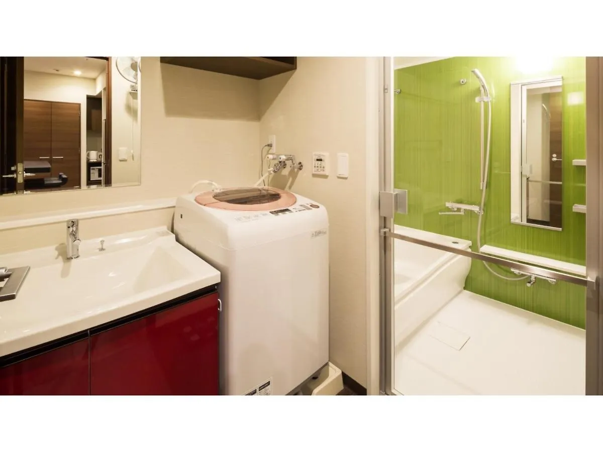 La'Gent Stay Sapporo Odori - Vacation Stay 48459V 0*,