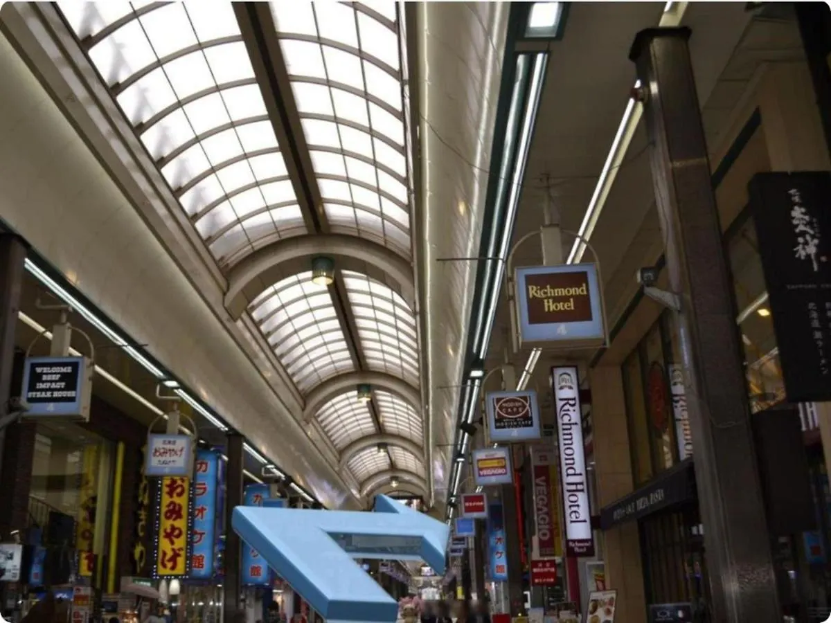 La'Gent Stay Sapporo Odori - Vacation Stay 48459V Hotel